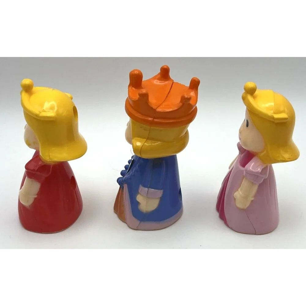 ELC Happy Land King And 2 Princess's